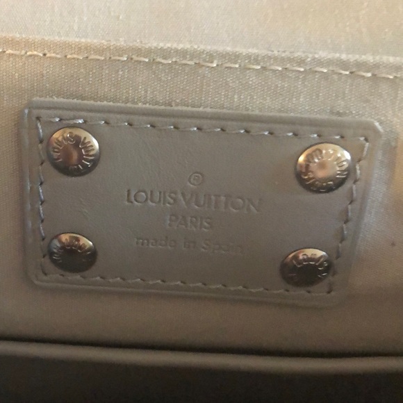 LV Mini lin satchel bag limited edition - Picture 5 of 5